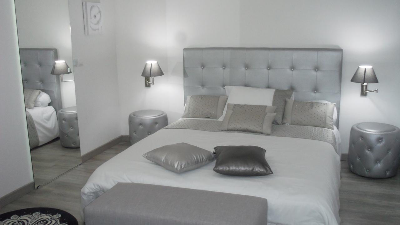 Mas De L'Air - Maison De Charme Bed and Breakfast Noves Eksteriør billede