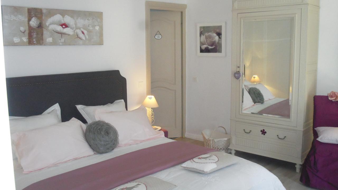 Mas De L'Air - Maison De Charme Bed and Breakfast Noves Eksteriør billede